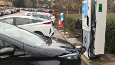 The first chargers will be installed at select Morrisons supermarkets by the end of April 2019